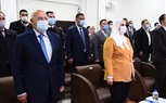 وزيرة التضامن الاجتماعى ومحافظ بورسعيد يتفقدان مركز العزيمة للتأهيل ببورفؤاد 