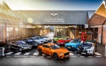 Bentley تبتكر 80,000 سيارة متميّزة من Continental GT