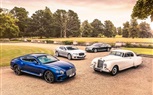 Bentley تبتكر 80,000 سيارة متميّزة من Continental GT