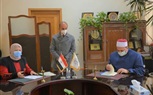 توقيع بروتوكول تعاون بين جامعه الزقازيق  ووزارة الأوقاف
