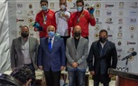 كرواتيا تحسم ذهبية الرجال وإسبانيا السيدات في كأس العالم للرماية خرطوش