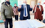  مدير تعليم الإسكندرية يتابع امتحانات الفصل الدراسي الأول لطلاب الصف الأول الإعدادى      