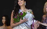 فرجينيا هاني تمثل مصر بمسابقة ملكة جمال العالم 27 مارس الجاري