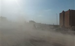 ننشر الصور الأولى بعد تفجير عقار الدائرى بفيصل