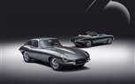 جاكوار كلاسيك تكشف عن E-type 60 Collection: مجموعة احتفالية بالذكرى الستين للسيارة الرياضية الأيقونية