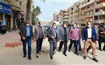 محافظ البحيرة يتفقد أعمال تطوير شارع عبد السلام الشاذلي.. ويوجه بسرعة نهو اعمال المرحلة الجارية قبل شهر رمضان