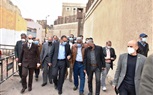 محافظ الشرقية يُتابع أعمال تطوير مبني الإستقبال والطوارئ بمستشفى الزقازيق العام