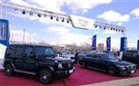 بنك الإمارات دبى الوطنى ينظم مهرجان تسهيلات السيارات بـ (كايرو فيستيفال سيتى)   