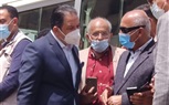 بالصور.. كامل الوزير وعابد يتفقدان توسعات الدائري من التجمع إلى 6 أكتوبر والوراق وقليوب وروض الفرج 