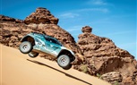روزبرج يعود لهزيمة هاميلتون بالجولة الأولى من بطولة العالم للسيارات الـ SUV الكهربائية (Extreme- E)