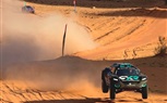 روزبرج يعود لهزيمة هاميلتون بالجولة الأولى من بطولة العالم للسيارات الـ SUV الكهربائية (Extreme- E)