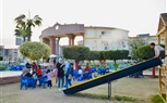 حديقة صنعاء بكفر الشيخ تستقبل الأطفال الأيتام بالمجان