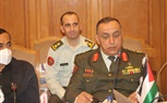 قطيشات رئيساً للإتحاد العربي للرياضة العسكرية .. بالتذكية 