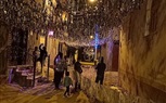 مرحب شهر الصوم.. زينة «رمضان» ترسم الفرحة في شوارع بيلا إحتفالًا بالشهر الكريم