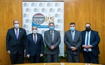 «توفيق» و«مرسي» و«التراس» يشهدون توقيع بروتوكولات تعاون في مجال توريد الأخشاب