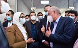 وزيرة الصحة ومحافظ جنوب سيناء يفتتحان مستشفى طابا المركزي بتكلفة 36 مليون جنيه