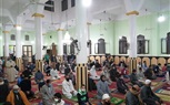 الالتزام بالإجراءات الاحترازية بمساجد كفر الشيخ في ثالث صلاة للتراويح من شهر رمضان