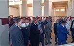 وزير التموين ومحافظ كفر الشيخ يفتتحان المركز التمويني المطور وجهاز حماية المستهلك