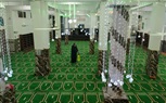 صور.. تطهير المساجد قبل صلاة الجمعة وافتتاح مسجد بكفر الشيخ 