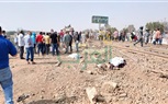 103 إصابة حتى الآن.. التفاصيل الكاملة لحادث انقلاب قطار طوخ 