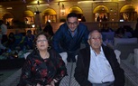 بالصور.. أحمد سعد يتألق فى خيمة لافيراندا بفندق كونكورد السلام مصر الجديدة
