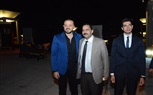بالصور.. رجال الدولة والمشاهير الرياضة والإعلام فى سحور النائب محمد الجارحي