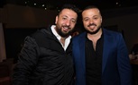 بالصور.. رجال الدولة والمشاهير الرياضة والإعلام فى سحور النائب محمد الجارحي