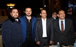 بالصور.. رجال الدولة والمشاهير الرياضة والإعلام فى سحور النائب محمد الجارحي