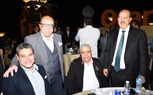 بالصور.. رجال الدولة والمشاهير الرياضة والإعلام فى سحور النائب محمد الجارحي