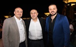 بالصور.. رجال الدولة والمشاهير الرياضة والإعلام فى سحور النائب محمد الجارحي