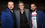 بالصور.. رجال الدولة والمشاهير الرياضة والإعلام فى سحور النائب محمد الجارحي