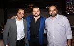 بالصور.. رجال الدولة والمشاهير الرياضة والإعلام فى سحور النائب محمد الجارحي