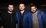 بالصور.. رجال الدولة والمشاهير الرياضة والإعلام فى سحور النائب محمد الجارحي