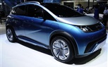 (BYD) تبهر العالم بأحدث تقنيات السيارات الكهربائية