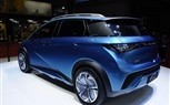 (BYD) تبهر العالم بأحدث تقنيات السيارات الكهربائية