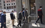 رئيس جامعة كفر الشيخ: الانتهاء من أعمال الخرسانة لمستشفي الطوارئ