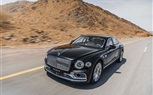 Flying Spur تنطلق بقوّة مع محرّك V8 الجبّار في الشرق الأوسط