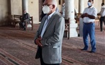بالصور.. تشييع جثمان فقيد الحركة العمالية محمد وهب الله من مسجد عمرو بن العاص إلى مثواه الأخير