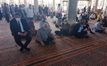 بالصور.. تشييع جثمان فقيد الحركة العمالية محمد وهب الله من مسجد عمرو بن العاص إلى مثواه الأخير