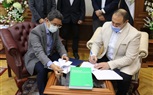 مذكرة تفاهم بين شنايدر إلكتريك وهندسة عين شمس لتدريس مقرر كود التركيبات الكهربائية العالمي IEC