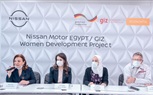 نيسان موتور إيجيبت توقع بروتوكول تعاون يعكس أهداف الشركة في تمكين المرأة