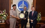 القوات المسلحة توقع بروتوكول تعاون مع كلية الهندسة جامعة عين شمس