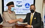القوات المسلحة توقع بروتوكول تعاون مع كلية الهندسة جامعة عين شمس