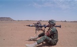 إنطلاق فعالیات التدریب المشترك (حماة النیل) بدولة السودان الشقیقة