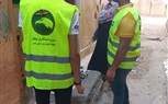 مستقبل وطن بكفر الشيخ ينظم حملة طرق الأبواب للتوعية بأهمية لقاح كورونا