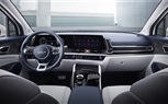 سيارة كيا سبورتاج الجديدة كلياً تضع معاييراً جديدة لسيارات الدفع الرباعي بتصميمها الملهم 