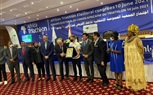 وزير الرياضة يشهد الجمعية العمومية للاتحاد الإفريقي للتراثيلون بشرم الشيخ