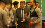 استقالة محمد عبدالسلام من رئاسة المقاصة وتصعيد هويدي قائما بأعمال رئيس النادي 