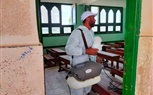 تطهير لجان الثانوية الأزهرية بكفر الشيخ والحامول تتسلم لودر لدعم منظومة النظافة