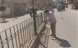رئيس مدينة بيلا:«نظافة الشوارع خط أحمر».. صور